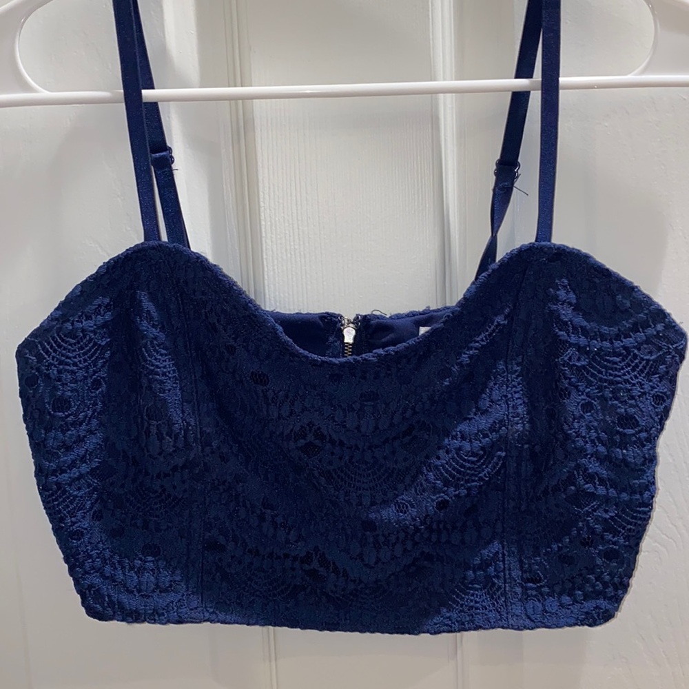 Bralette/Crop Top/Tank Top
